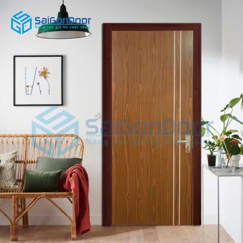Cửa Gỗ MDF – Lựa Chọn Hiện Đại Cho Không Gian Sống Tiện Nghi