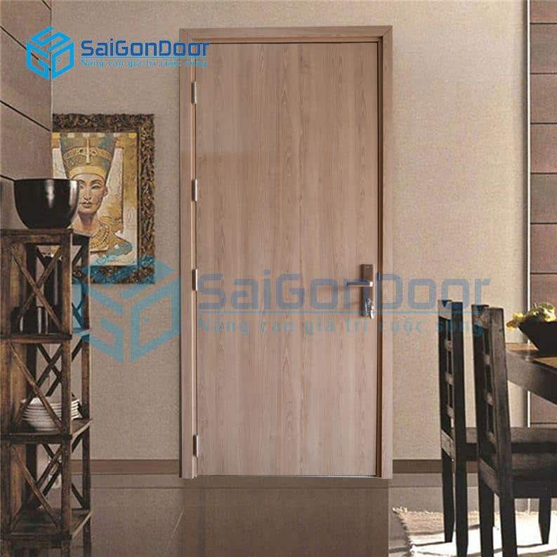 Cửa Gỗ MDF – Lựa Chọn Hiện Đại Cho Không Gian Sống Tiện Nghi